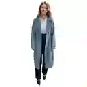 Abrigo Jean Denim Largo