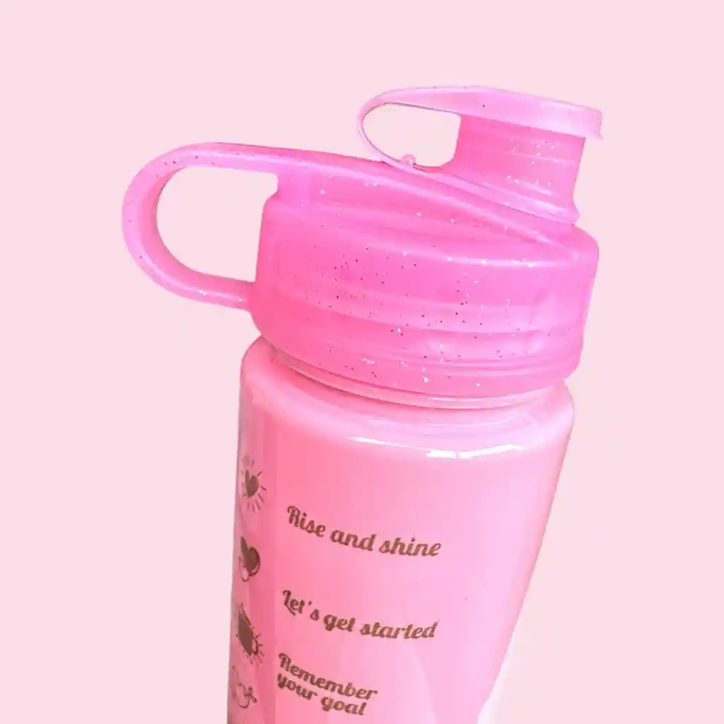 Termo Rosado