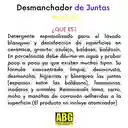 ¡¡ Super Promoción!! Desmanchador De Juntas Multiusos X2 Unds (2000ml) + Atomizador ¡¡gratis!! Drops