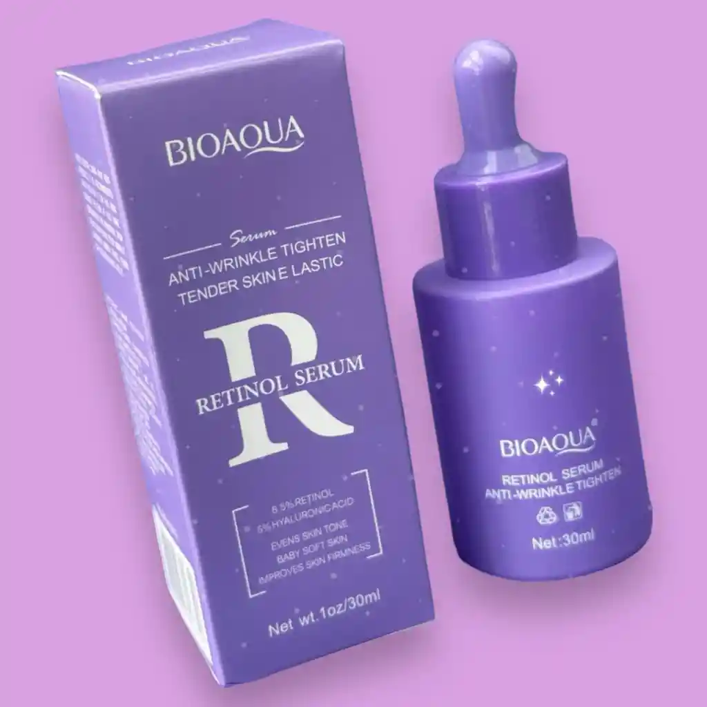 Suero Retinol Bioaqua