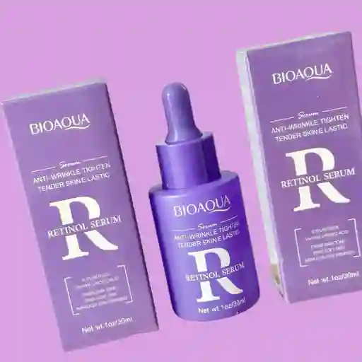 Suero Retinol Bioaqua