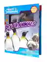 Libro Interactivo 2 En 1 Figuras Animales Polares Niños