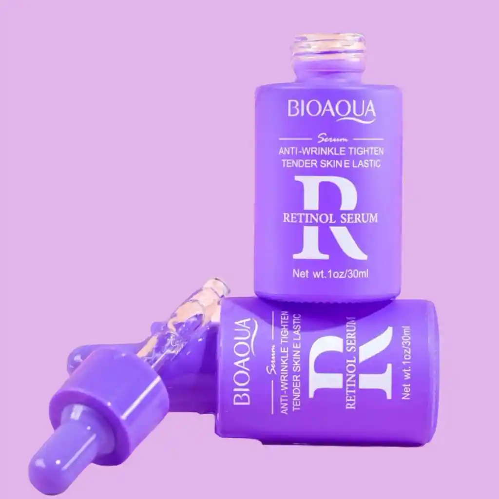 Suero Retinol Bioaqua