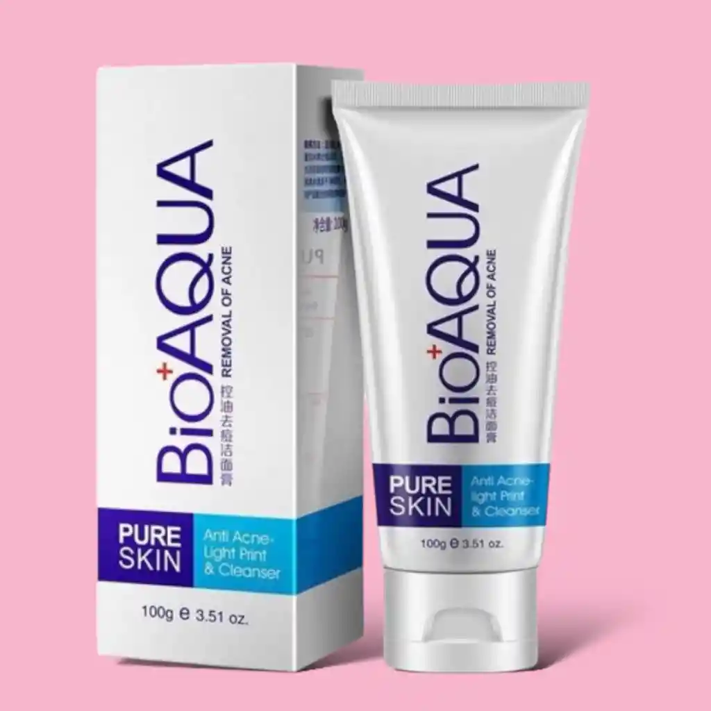 Jabón Anti-acne Bioaqua