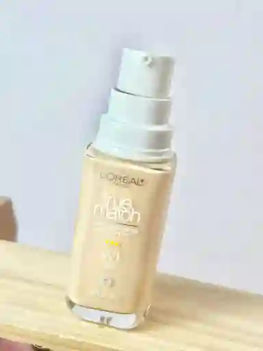 Base Loreal True Match - W4