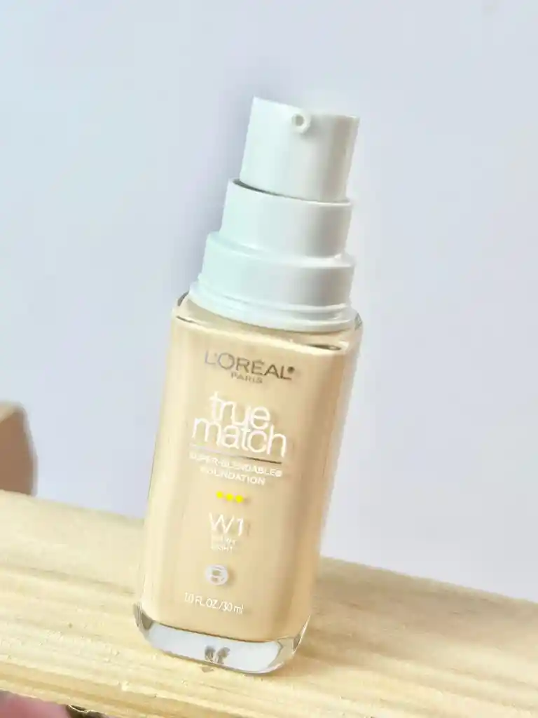 Base Loreal True Match - W4