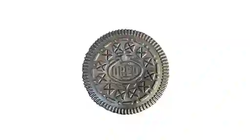 Galleta Oreo Caucho Para Perro - Pequeña - 6cms