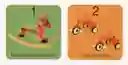 Libro Infantil Educativo Números Desplegables Para Niños