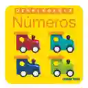 Libro Infantil Educativo Números Desplegables Para Niños