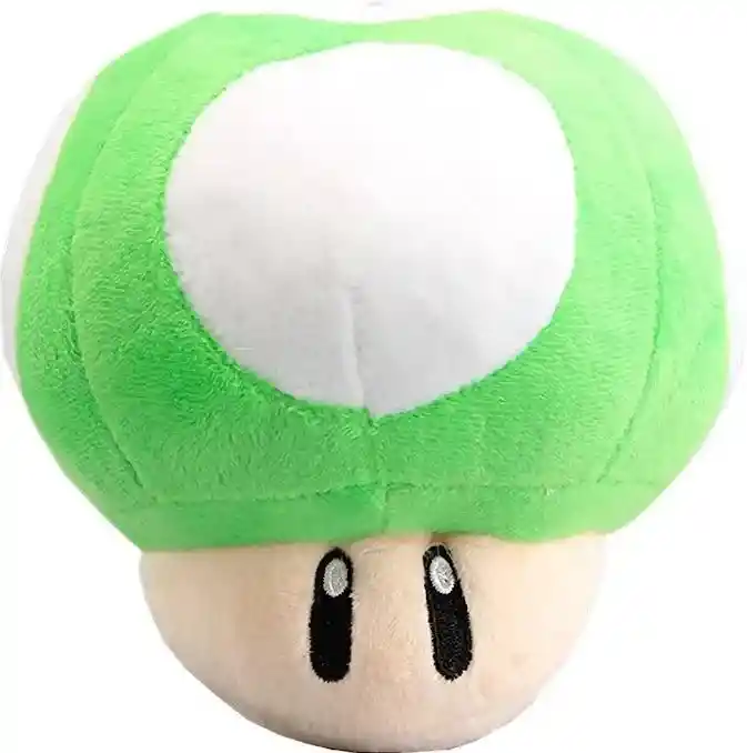 Peluche Toad Hongo Mario Bross