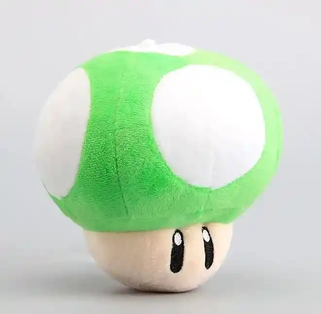 Peluche Toad Hongo Mario Bross