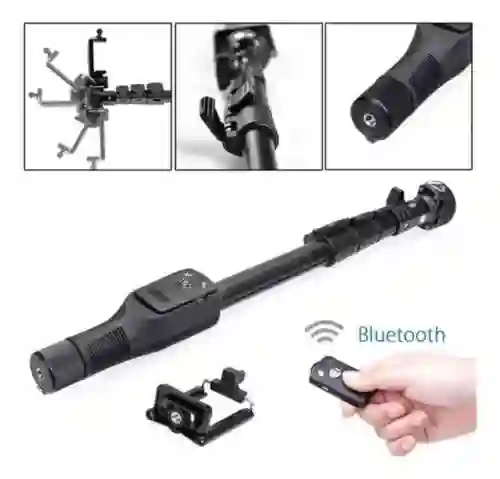 Selfie Bluetooth Monopod Yunteng Baston Yt1288