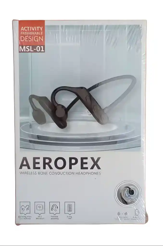 Audífonos Inalámbricos Bluetooth
