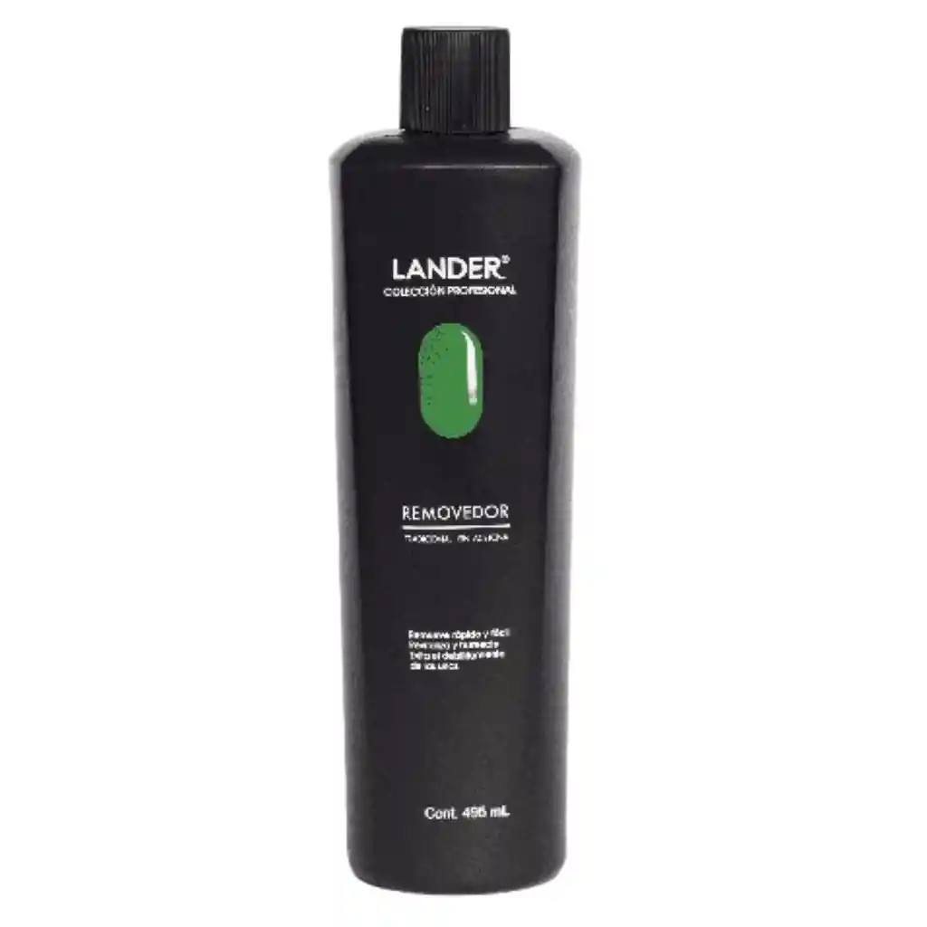 Lander Removedor Tradicio 495ml