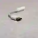 Adaptaador Tipo C A Auxiliar