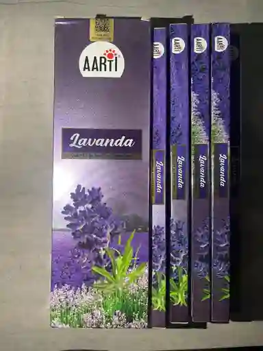 Incienso Lavanda