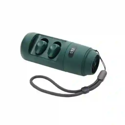 Audifonos Parlante Bluetooth