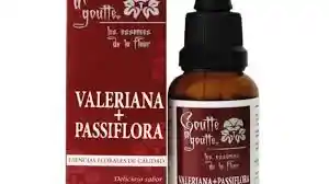 Valeriana + Passiflora