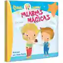 Libro Infantil Raquel Y Johnny, Palabras Mágicas Para Niños