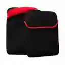 Funda Estuche Forro Neopreno Portatil Laptop Basik 14 Pulga