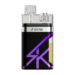 Grape Frost - Life Pod - Eco Sk 7.000 Aspiraciones