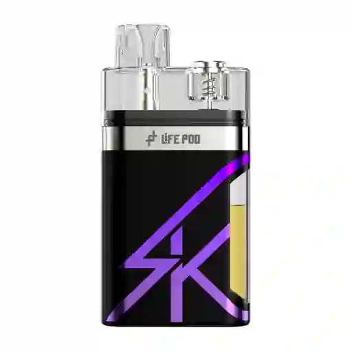 Grape Frost - Life Pod - Eco Sk 7.000 Aspiraciones