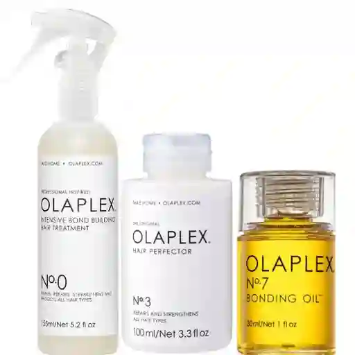 Olaplex Kit 0+3+7