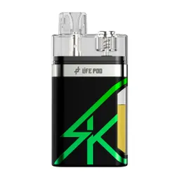 Spearmint - Life Pod - Eco Sk 7.000 Aspiraciones