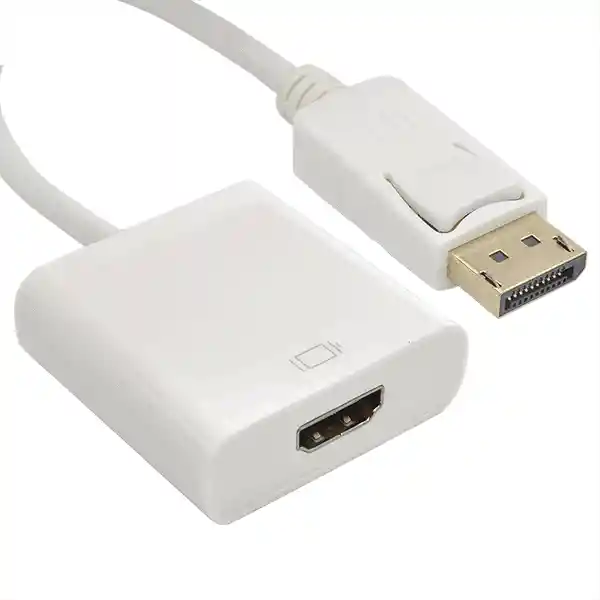 Displayport Macho A Hdmi Hembra