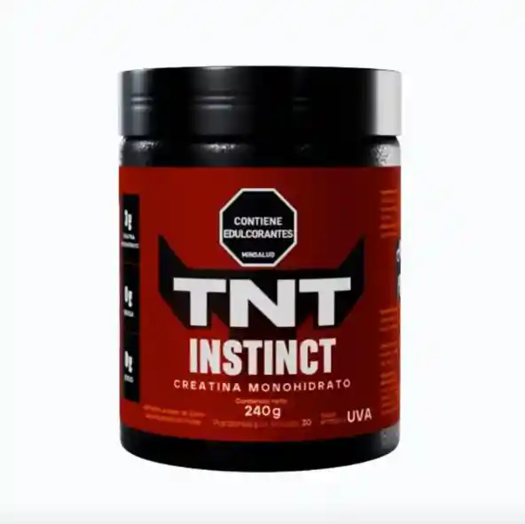 Instinct Creatine Monohydrato 240g