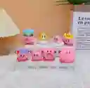 Figura De Colección Nintendo Kirby X8