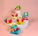 Figura De Colección Nintendo Kirby X6