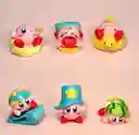 Figura De Colección Nintendo Kirby X6