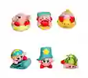 Figura De Colección Nintendo Kirby X6