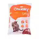 Chunky Gato Pollo Naranjado 1 Kilo A Granel