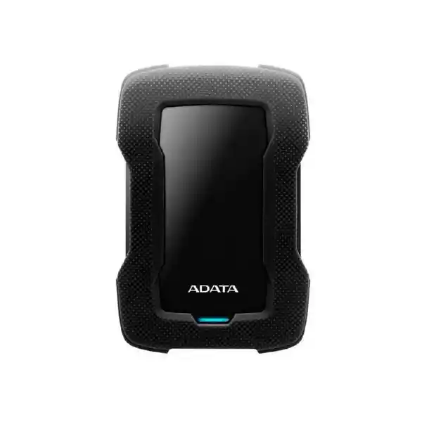 Disco Externo De 2 Teras Adata Hd330 Negro