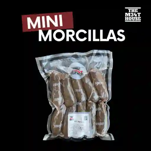 Mini Morcillas