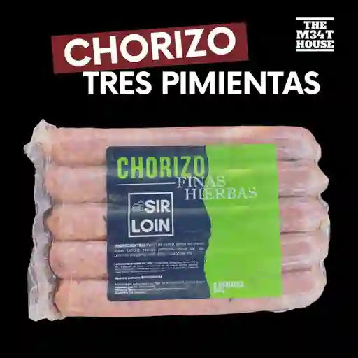 Chorizo Sirloin Finas Hierbas