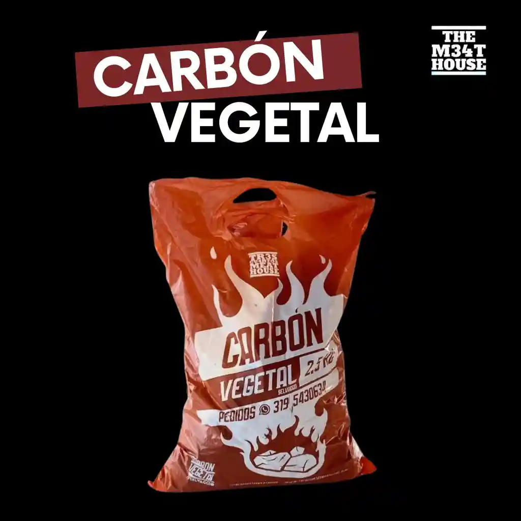 Carbon Vegetal