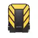 Disco Externo De 1 Tera Adata Hd710 Pro Amarillo