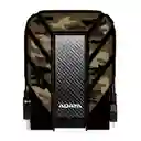 Disco Externo De 1 Tera Adata Hd710 Pro Militar