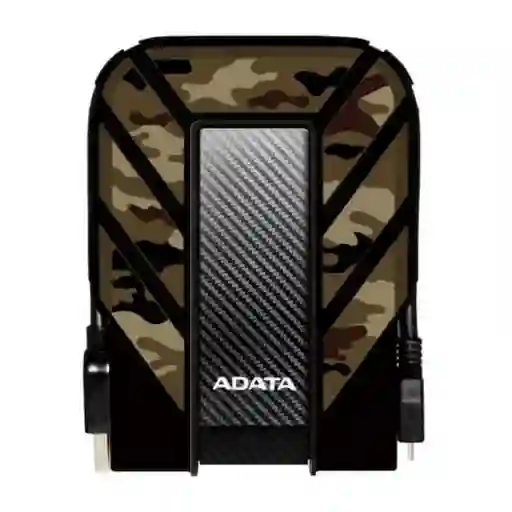 Disco Externo De 1 Tera Adata Hd710 Pro Militar
