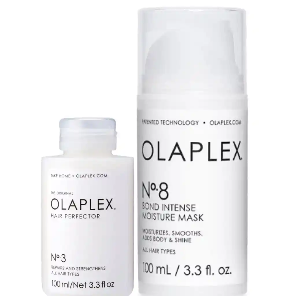 Duo Olaplex 3 + 8