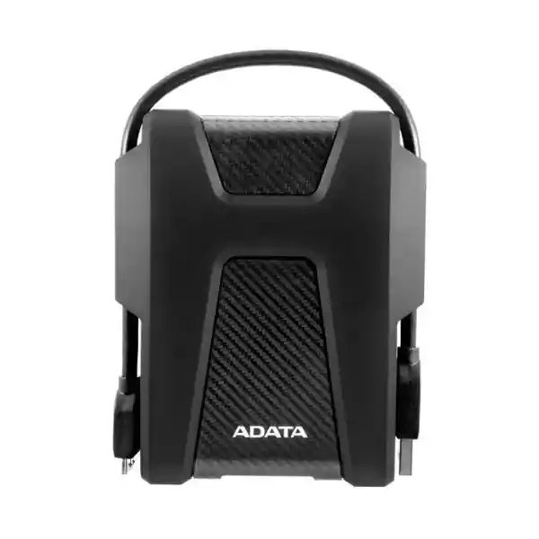 Disco Externo De 2 Teras Adata Hd680 Negro