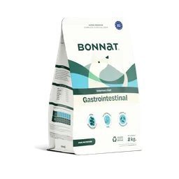 Alimento Para Perros Digestivo 2kg Bonnat Digestivo Perros 2kg Intestinal Perro Bonnat Perros 2kg Digestive Care