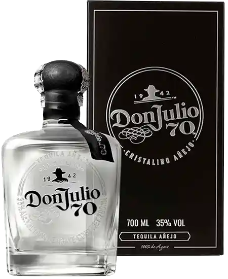 Tequila Don Julio 70th 700ml(botella)