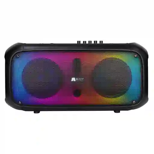 Parlante Boombox Super Bass 30w 50cm