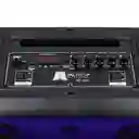 Parlante Boombox Super Bass 30w 50cm