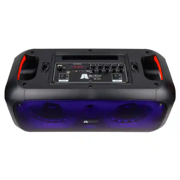 Parlante Boombox Super Bass 30w 50cm