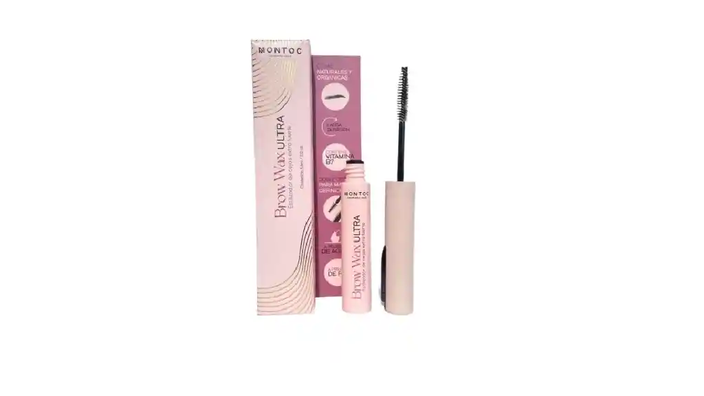 Estilizador Cejas Brow Wx Ultra Montoc